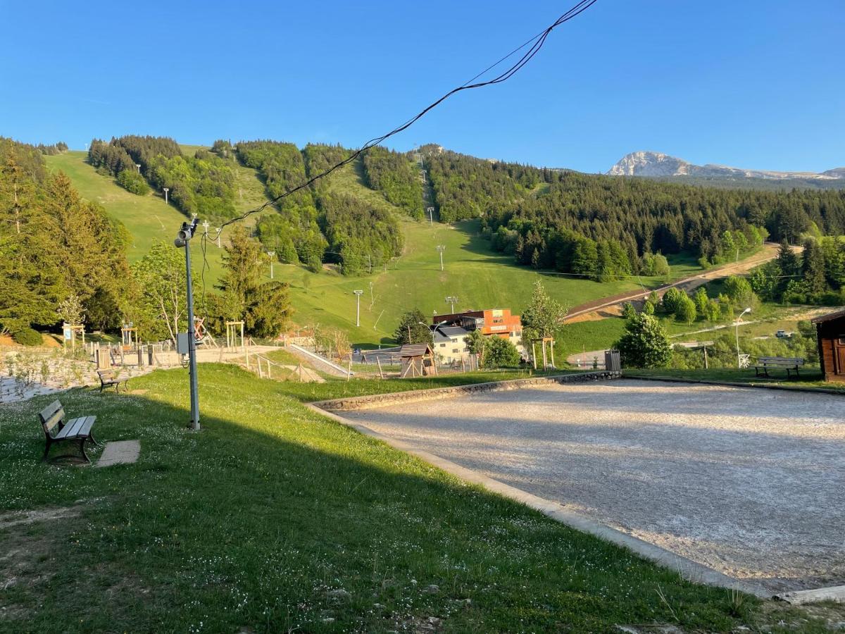 Studio Aux Pieds Des Pistes - Cote 2000 Villard-de-Lans Kültér fotó