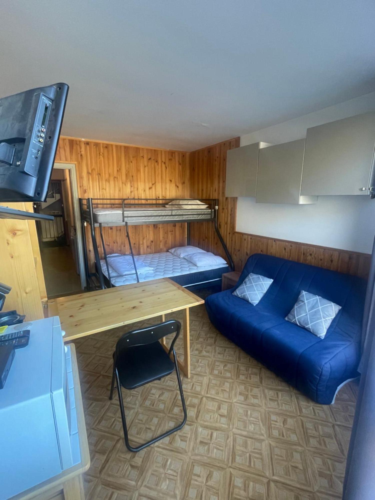Studio Aux Pieds Des Pistes - Cote 2000 Villard-de-Lans Kültér fotó